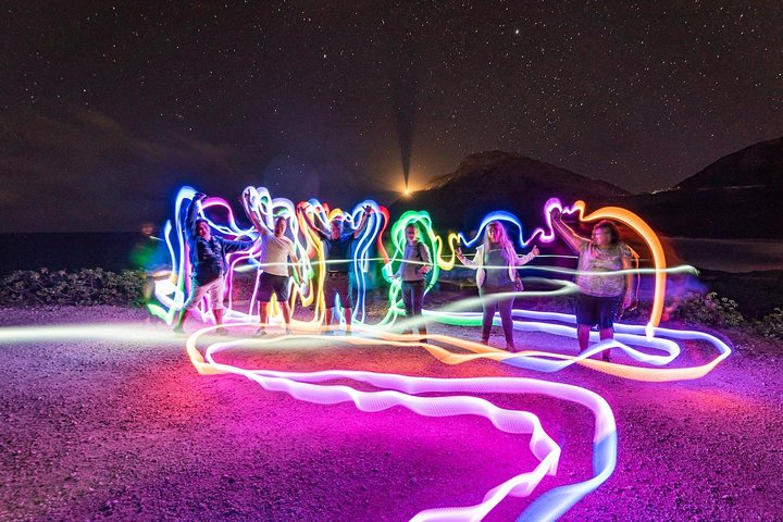 Light Painting